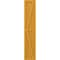 Ekena Millwork Americraft 3-Board Wood 2 Equal Panel Frmd Board-n-Batten Shutters w/Dbl Z-Bar, ARW102BF311X43TUH, PR ARW102BF311X43TUH - alternate 2